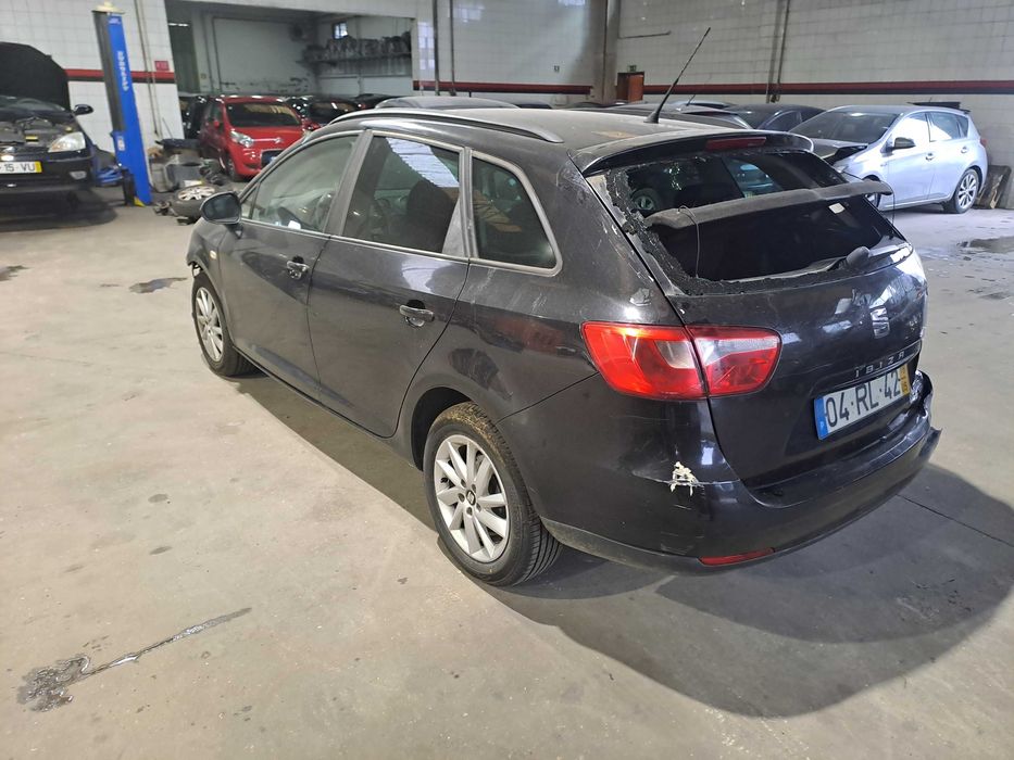 Salvado Seat Ibiza Sw de 2016