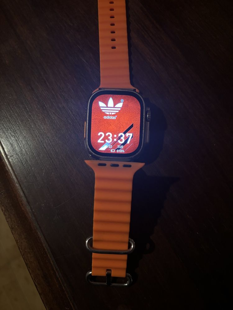 Smart watch com memoria interna