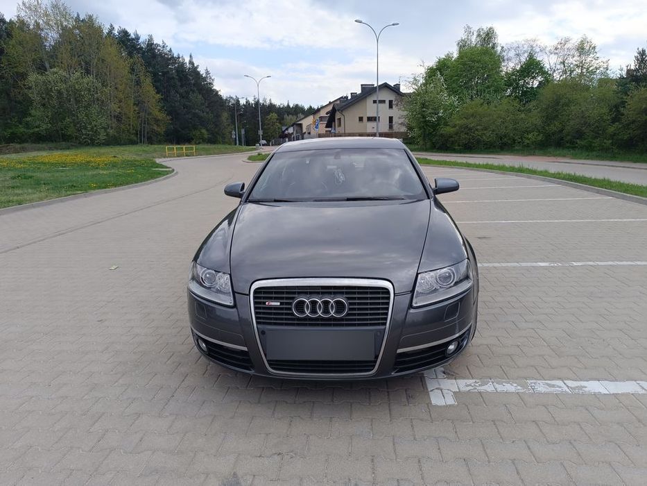Audi A6 Limousine Dobry, zadbany samochód