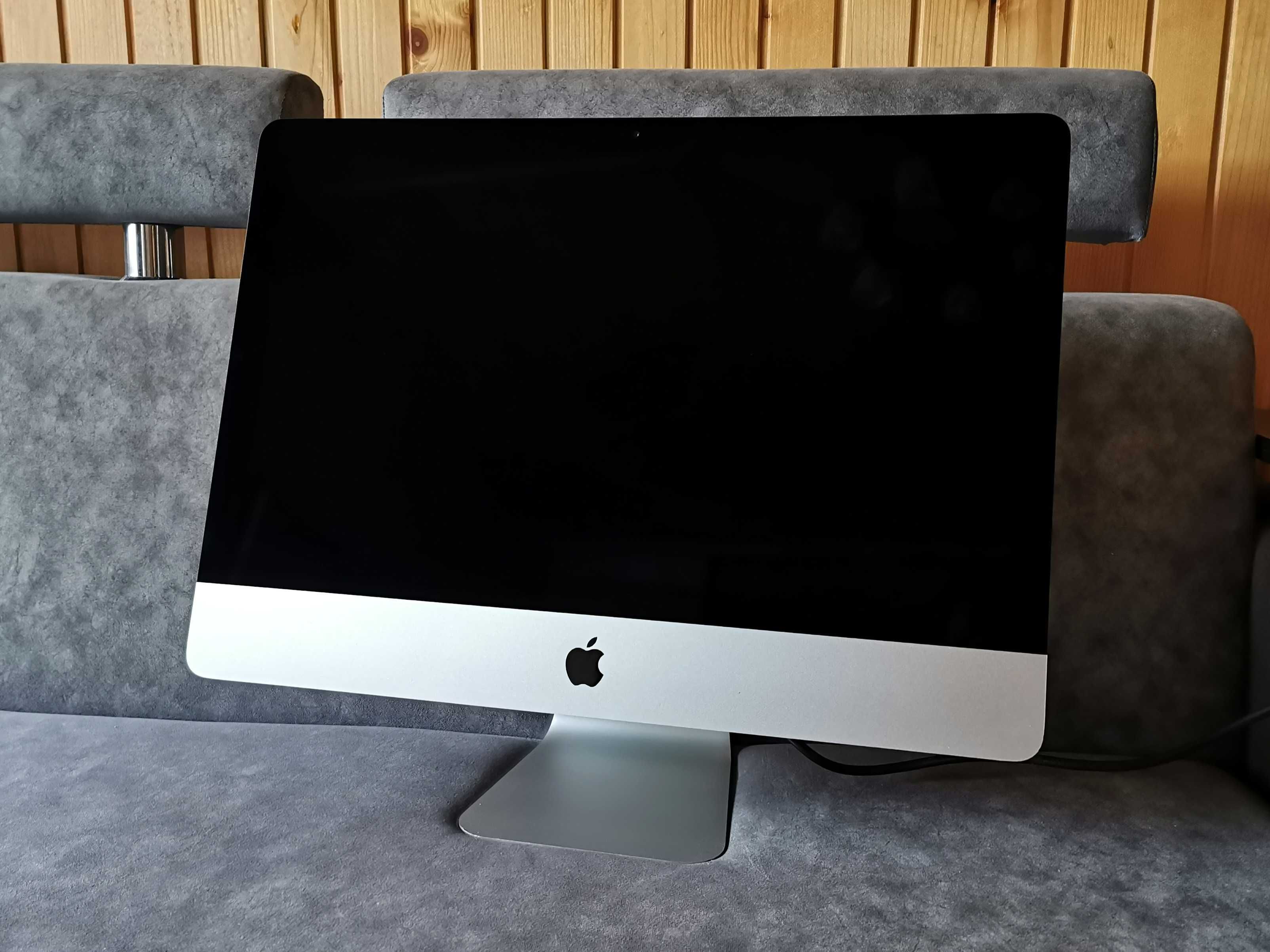 Моноблок пк Apple iMAC 2015 21,5" Retina 4k Intel i5-5675R 8gb/1000gb