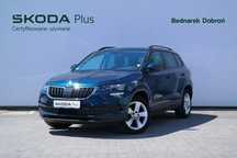 Skoda Karoq Salon Polska, Serwis ASO, Pierwszy właściciel, 2.0 TDI 115 KM DSG