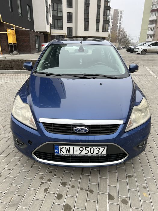 Продам Ford focus 2