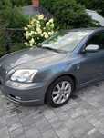 Toyota Avensis 4D4 2,0 D 115 KM HATCHBACK