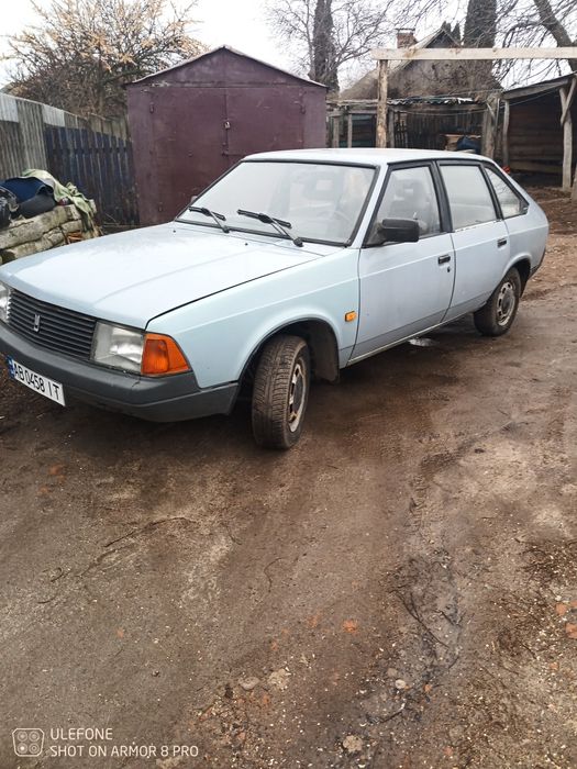 Продам москвіч 2141