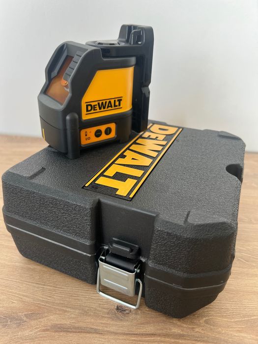 DeWALT DW088CG ZIELONY laser krzyżowy