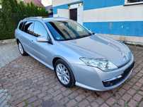 Renault Laguna 2.0 benzyna 2x PDC Navi Klimatronik Skóra Alu 17' PIĘKNA