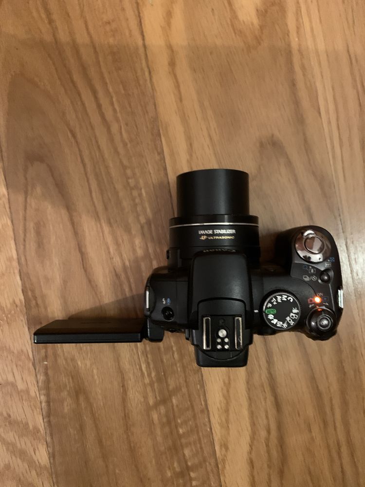 Canon powershot S5 IS