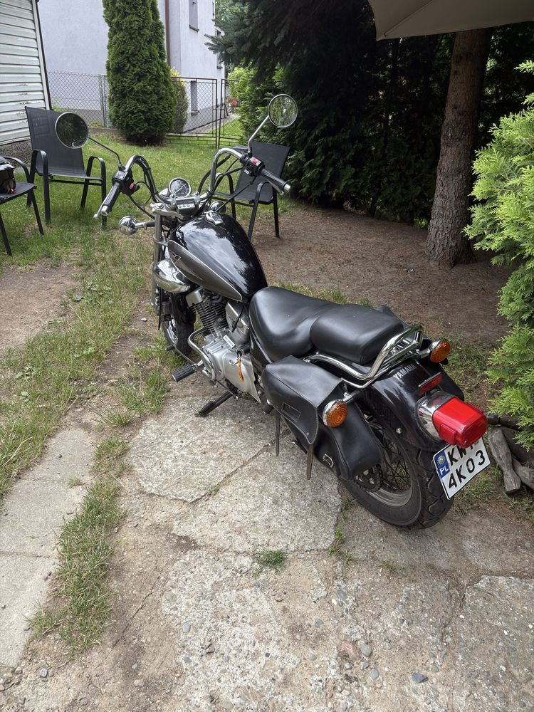 Sprzedam yamaha virago 125