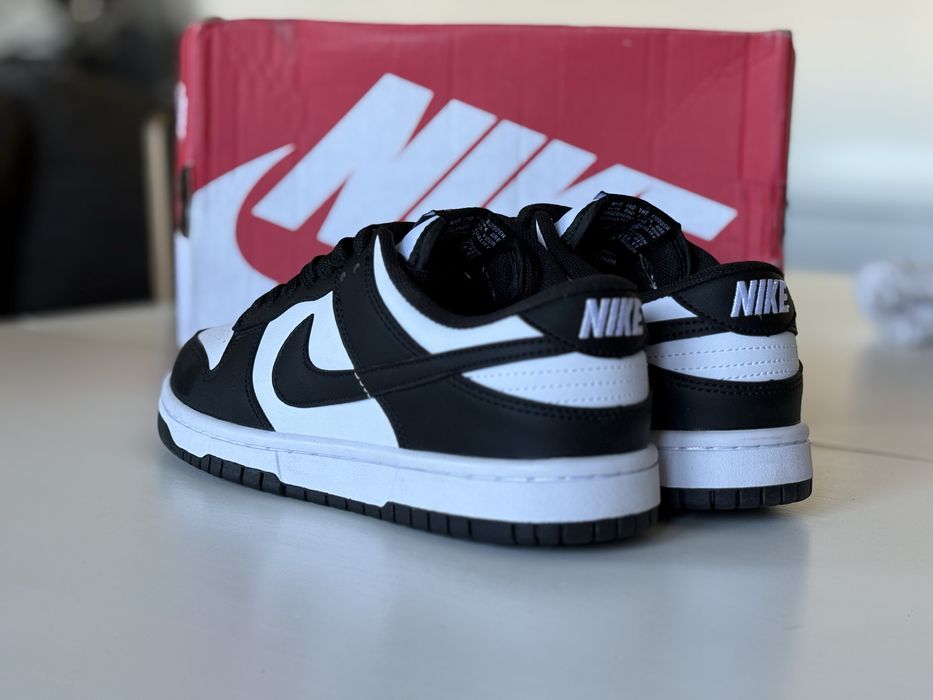 Nike dunk tamanho 40