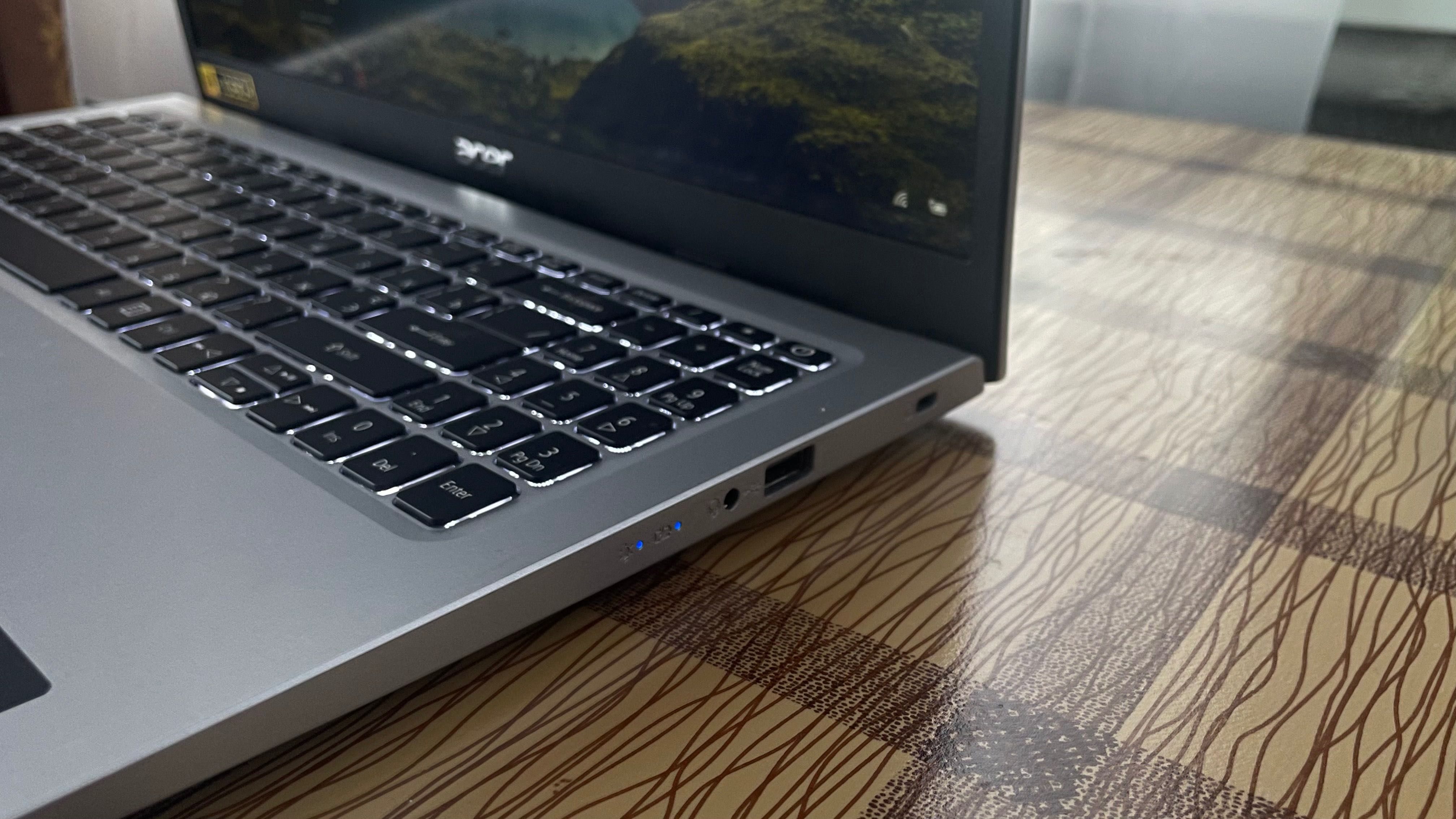 Ноутбук Acer Aspire 5 2023