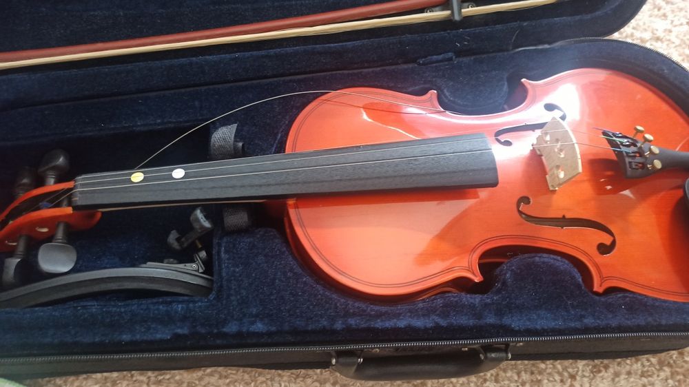 Violino 3/4 Muito bom!