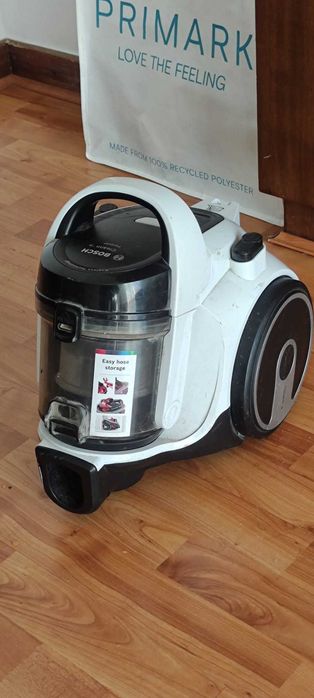 Aspirador Bosch Parquet