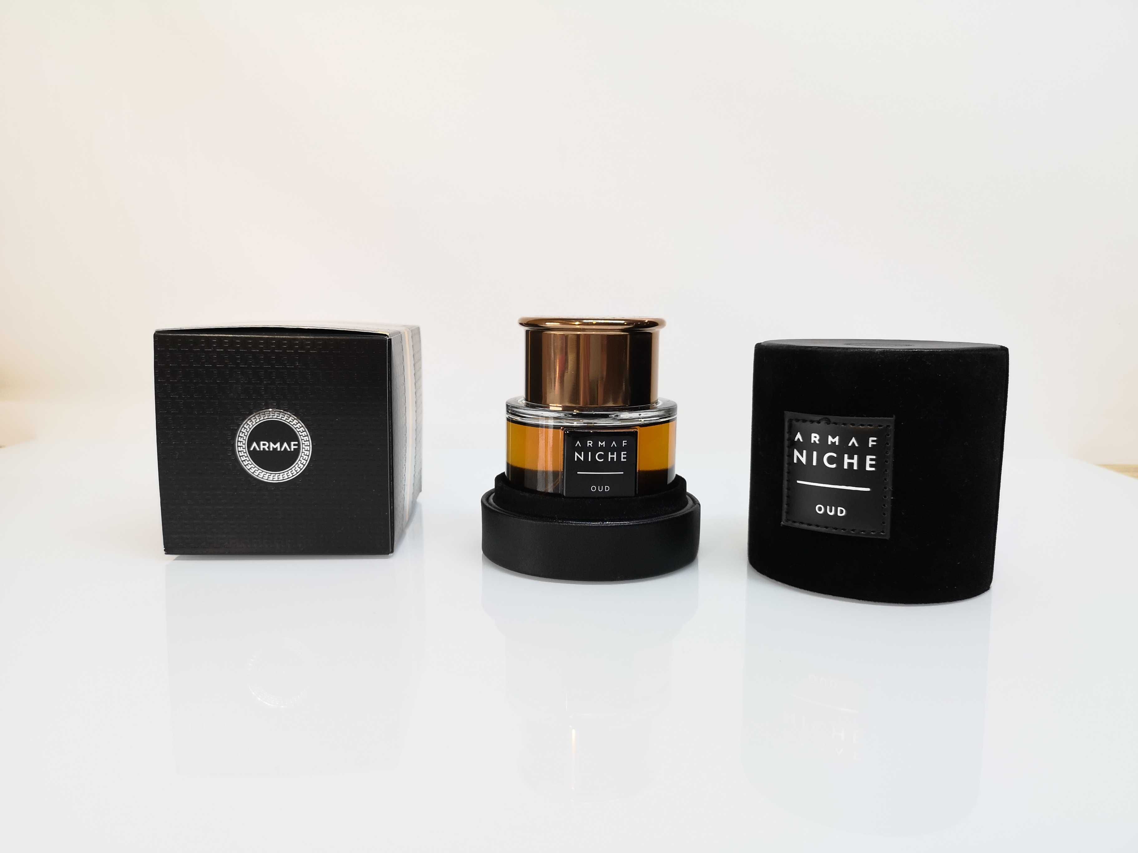 Парфюм духи Armaf Niche Oud byredo 90 ml Оригинал с butch кодом