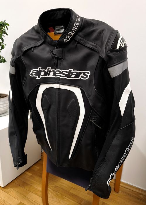 Casaco Alpinestars 52 novo