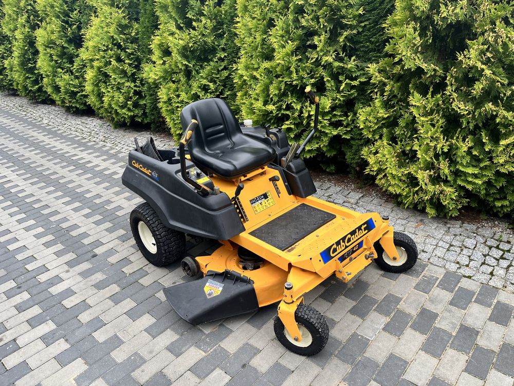 Traktorek Cub Cadet RZT 42 zero turn Kohler 19 KM