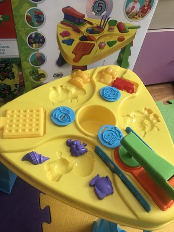 Стол для пластилин play-doh