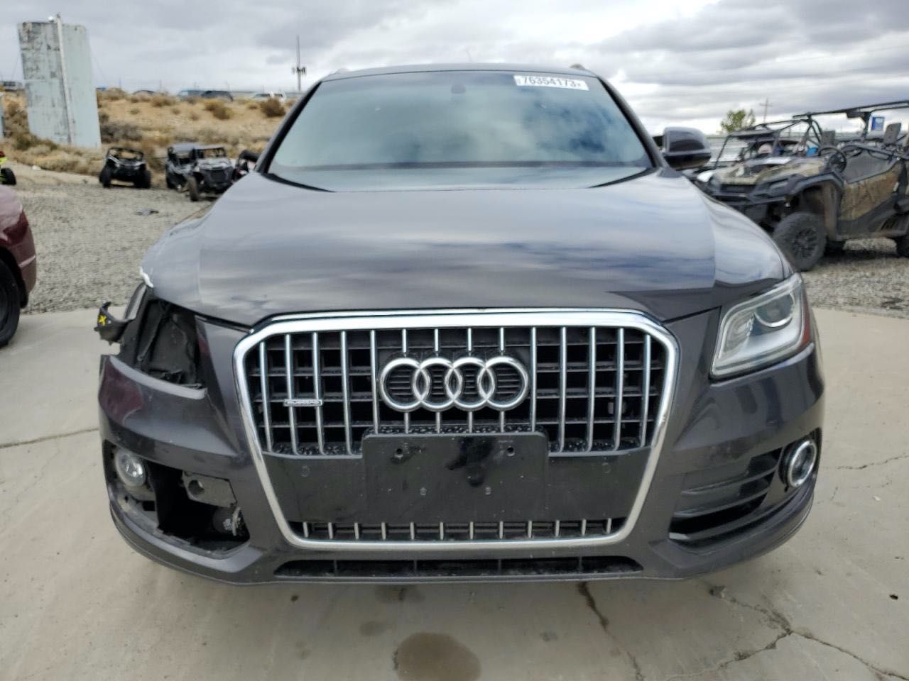 AUDI Q5 Premium Plus 2015