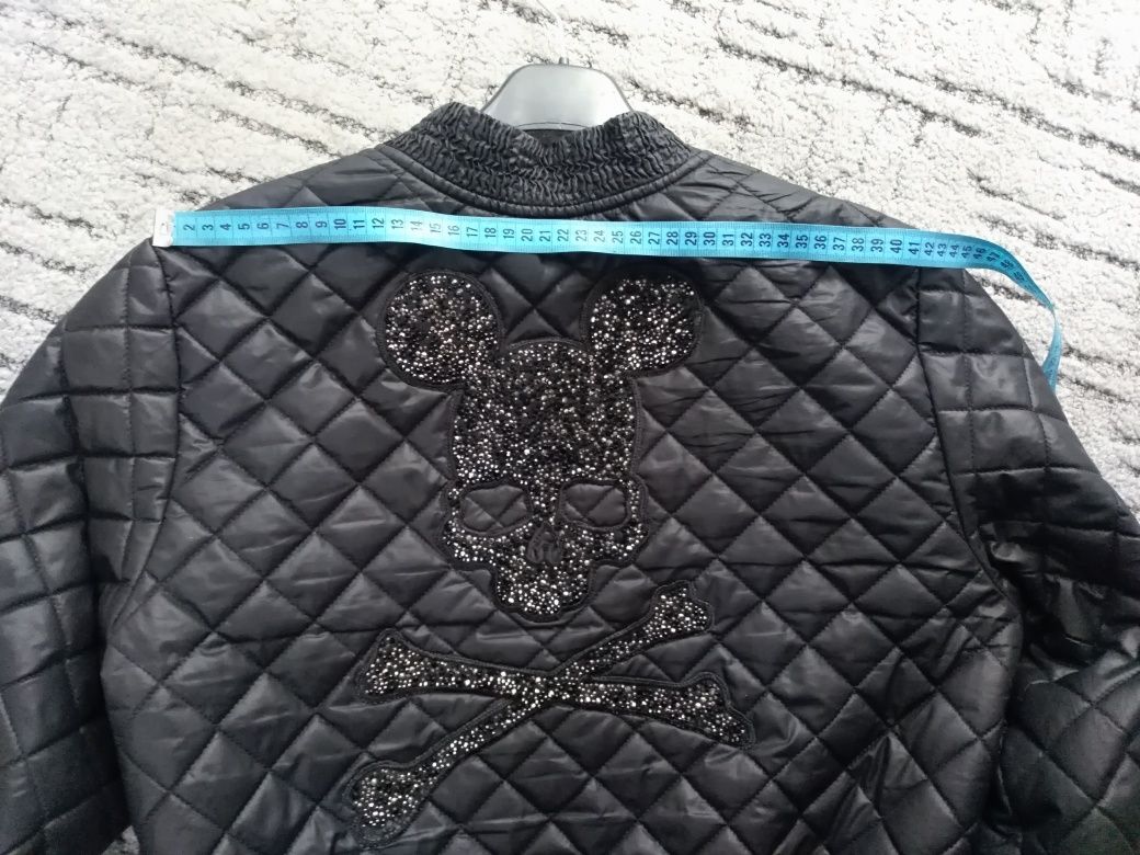 Philipp plein bomber st. Idealny okazja
