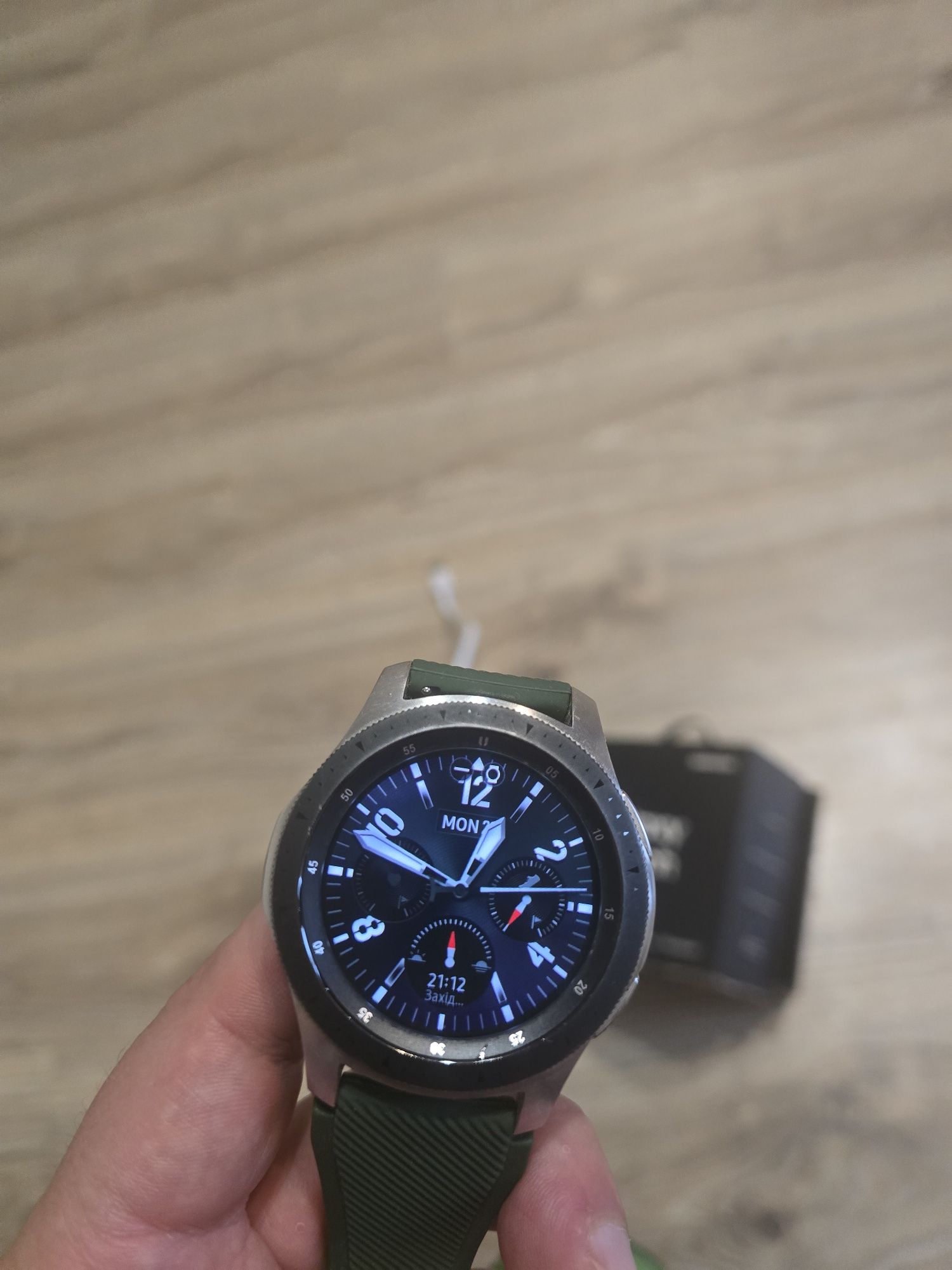 Samsung Galaxy Watch