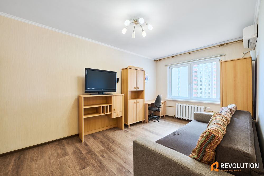 Без%, Урлівська 34, 1-кім, 41м2, 14 повех