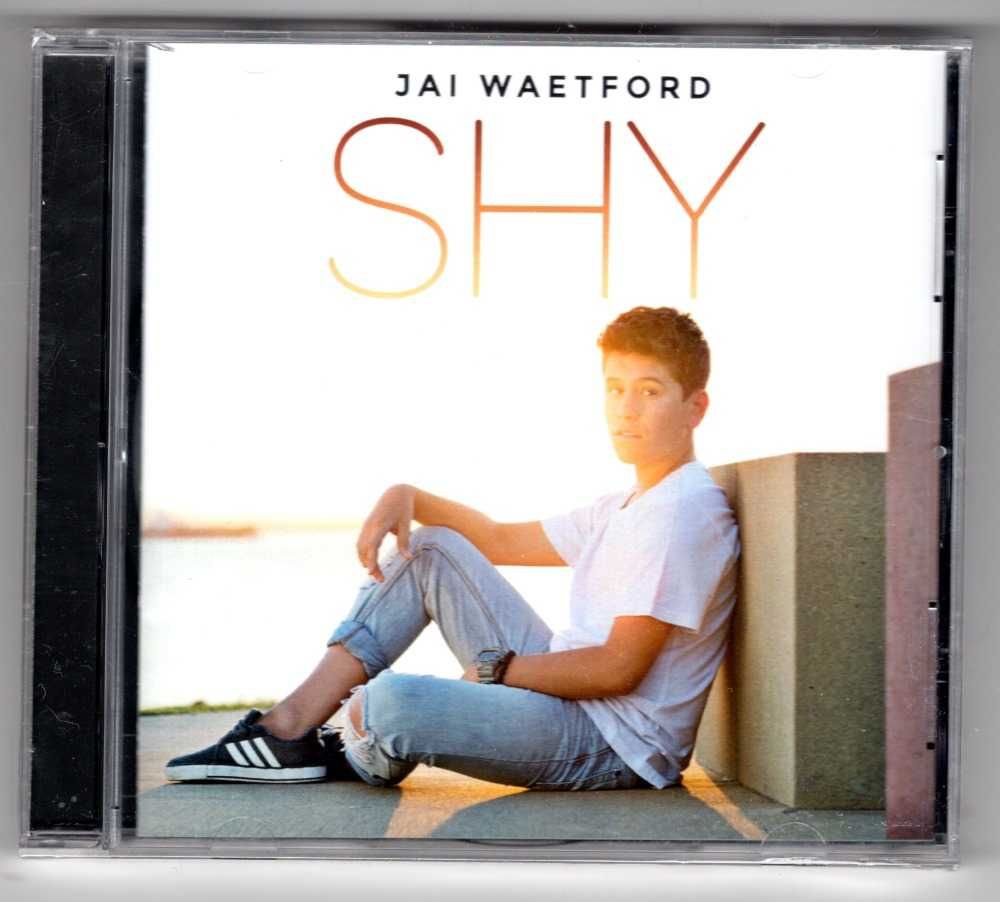 Jai Waetford - Shy (CD)