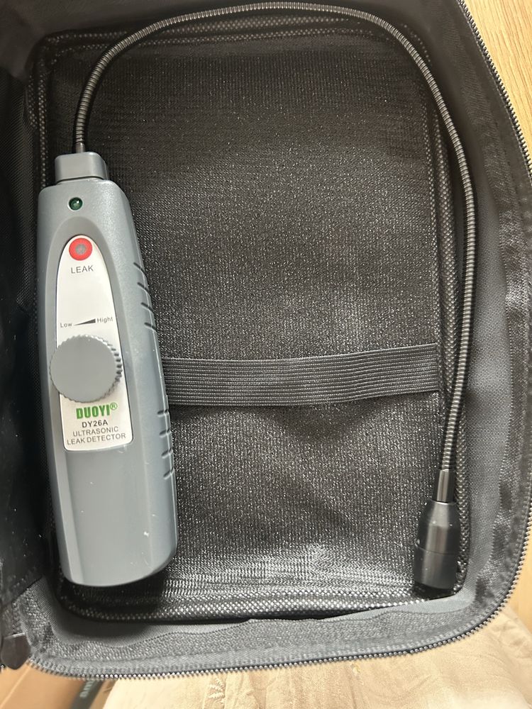 DY26A ULTRASONIC LEAK DETECTOR