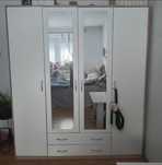 BRW szafa garderoba 4D2S 55x168x193 cm