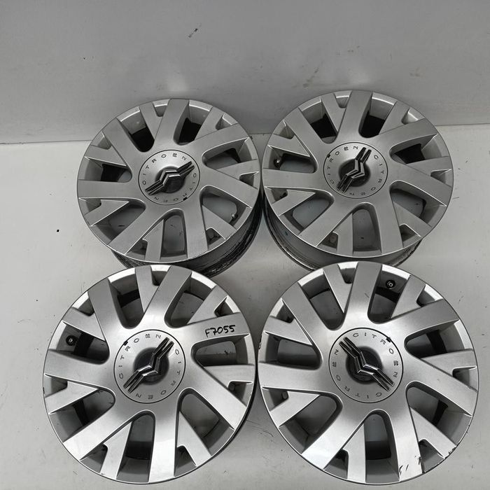 Alufelgi 4x108 17 Citroen C4 C4 Picasso 4szt (F7055)