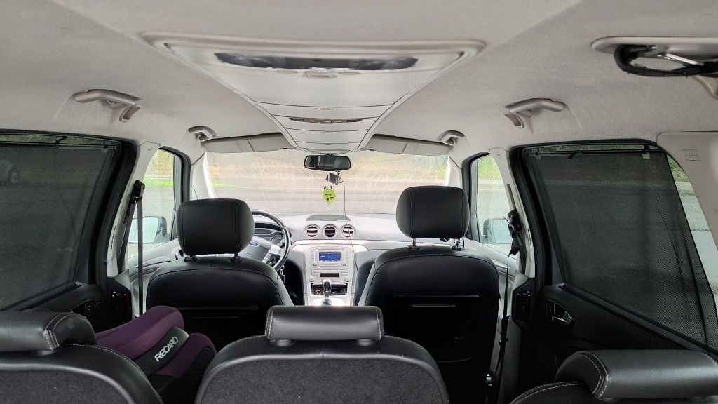 Ford Galaxy titanium