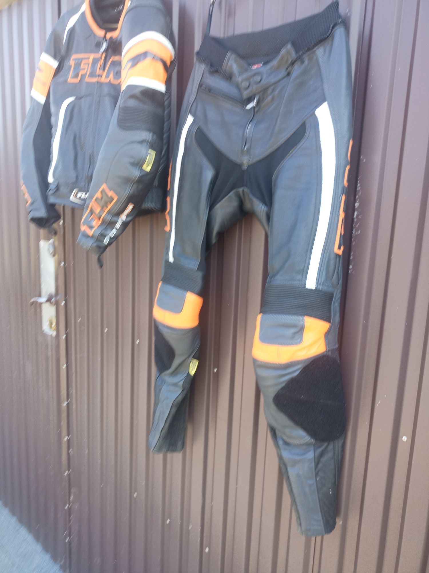 Kombinezon motocyklowy komplet na motocykl