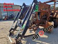 Fendt 716 blok głowica wał obudowa zwolnica skrzynia silnik