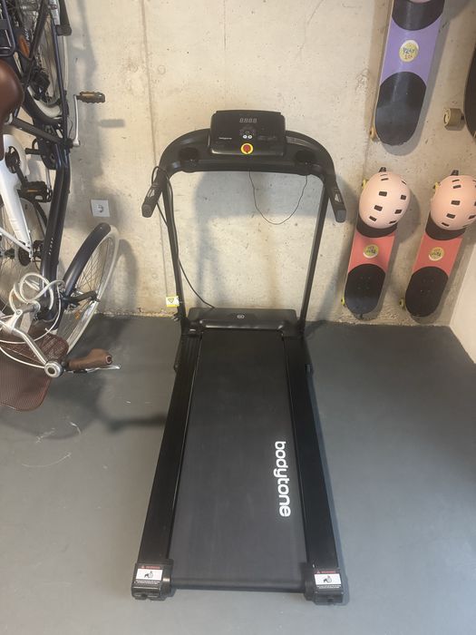 Passadeira eletrica Bodytone DT12+