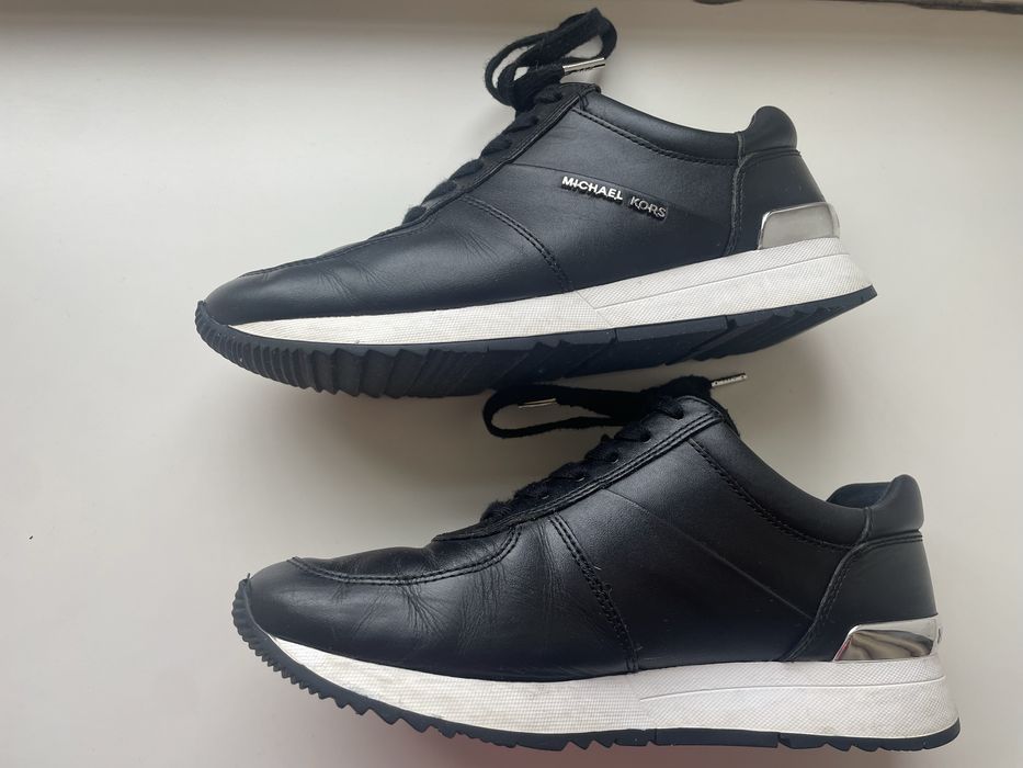 Sapatilhas pretas 37 Michael Kors