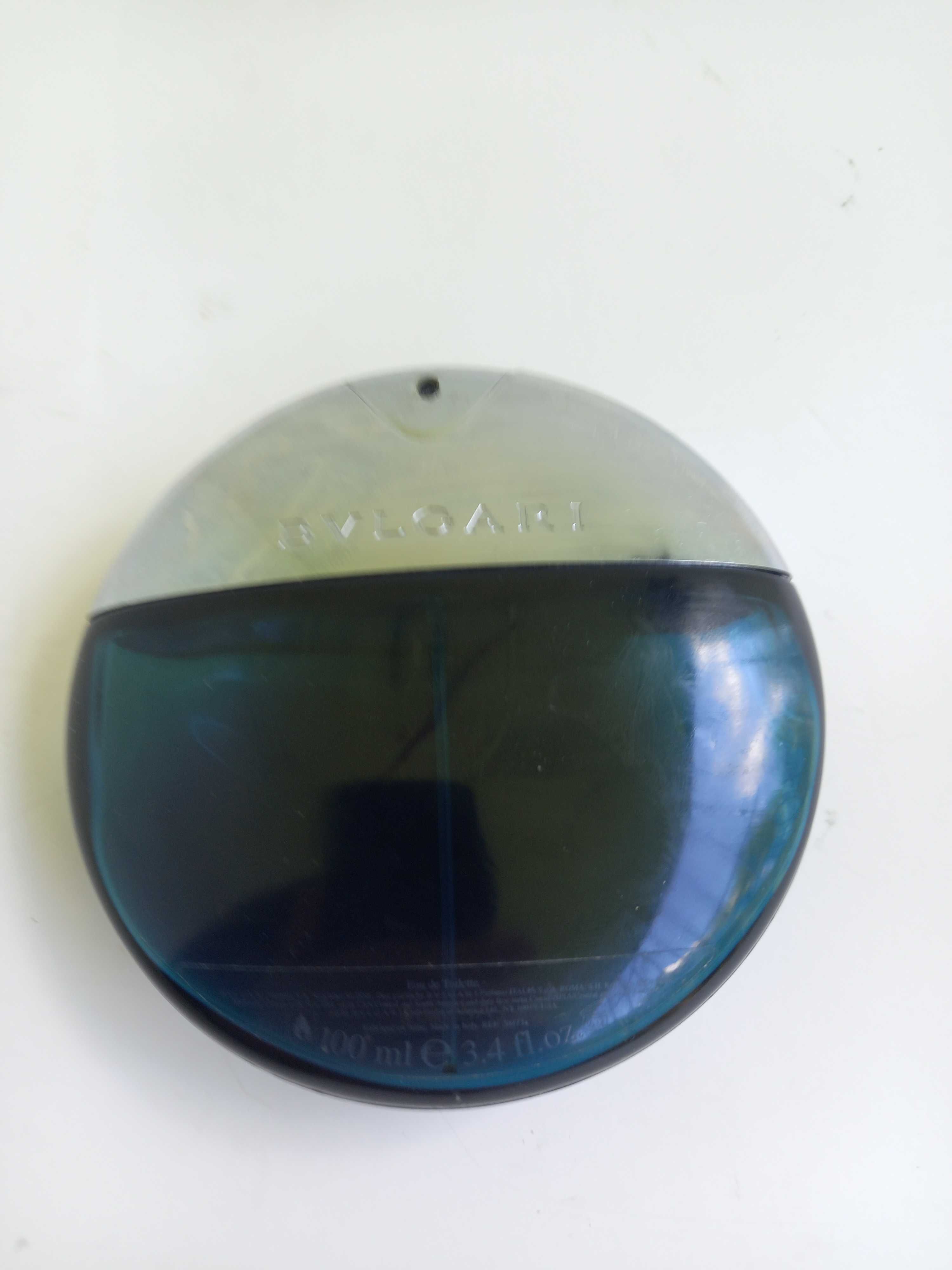 Bvlgari aqva pour homme, eau de toilette 100 ml. Pusta but.