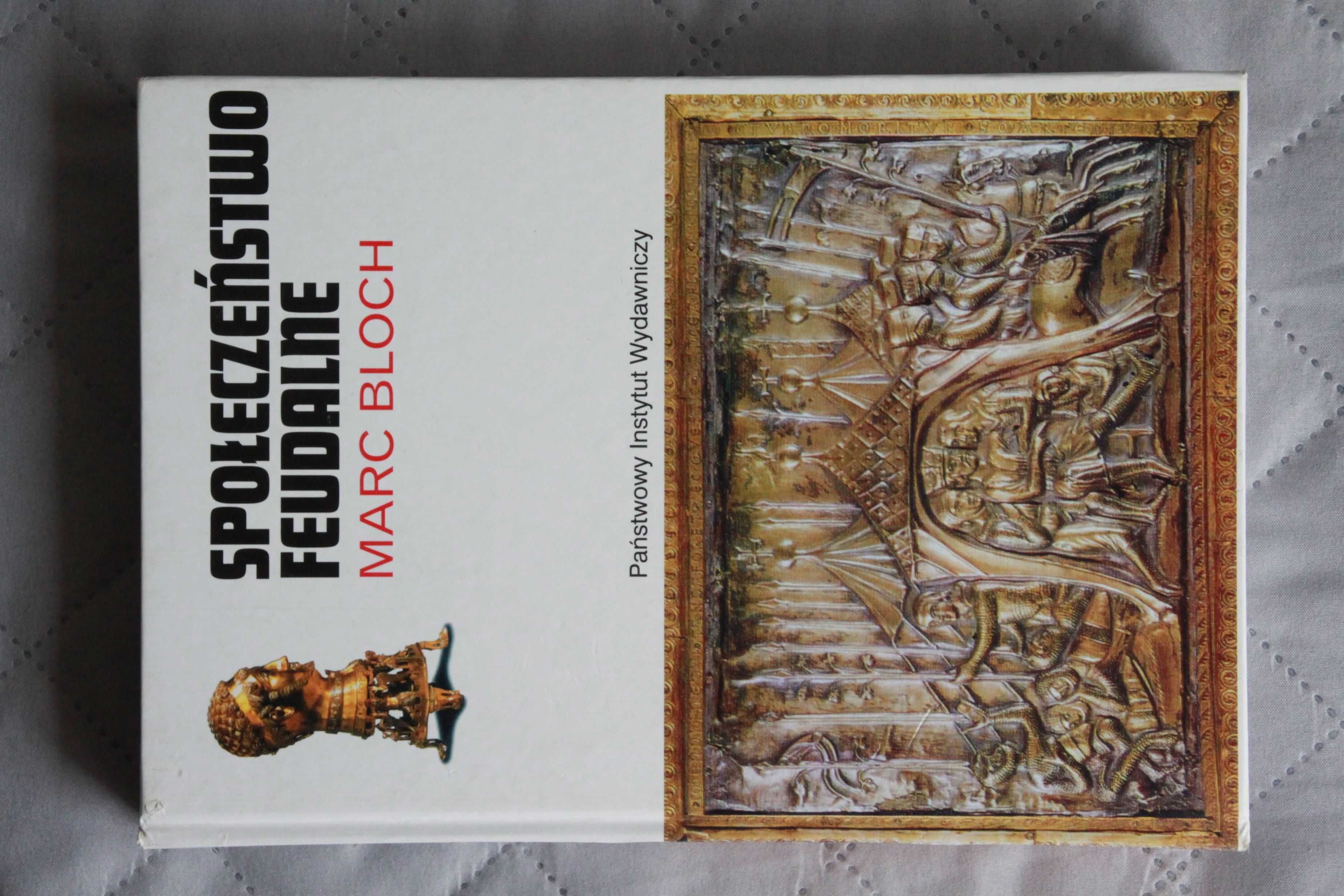 Marc Bloch, Społeczeństwo feudalne, seria ceramowska