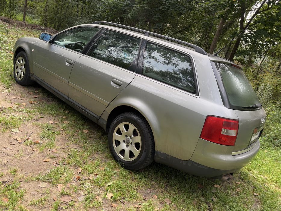 Audi A6 C5 1.8 turbo benzyna 2001r