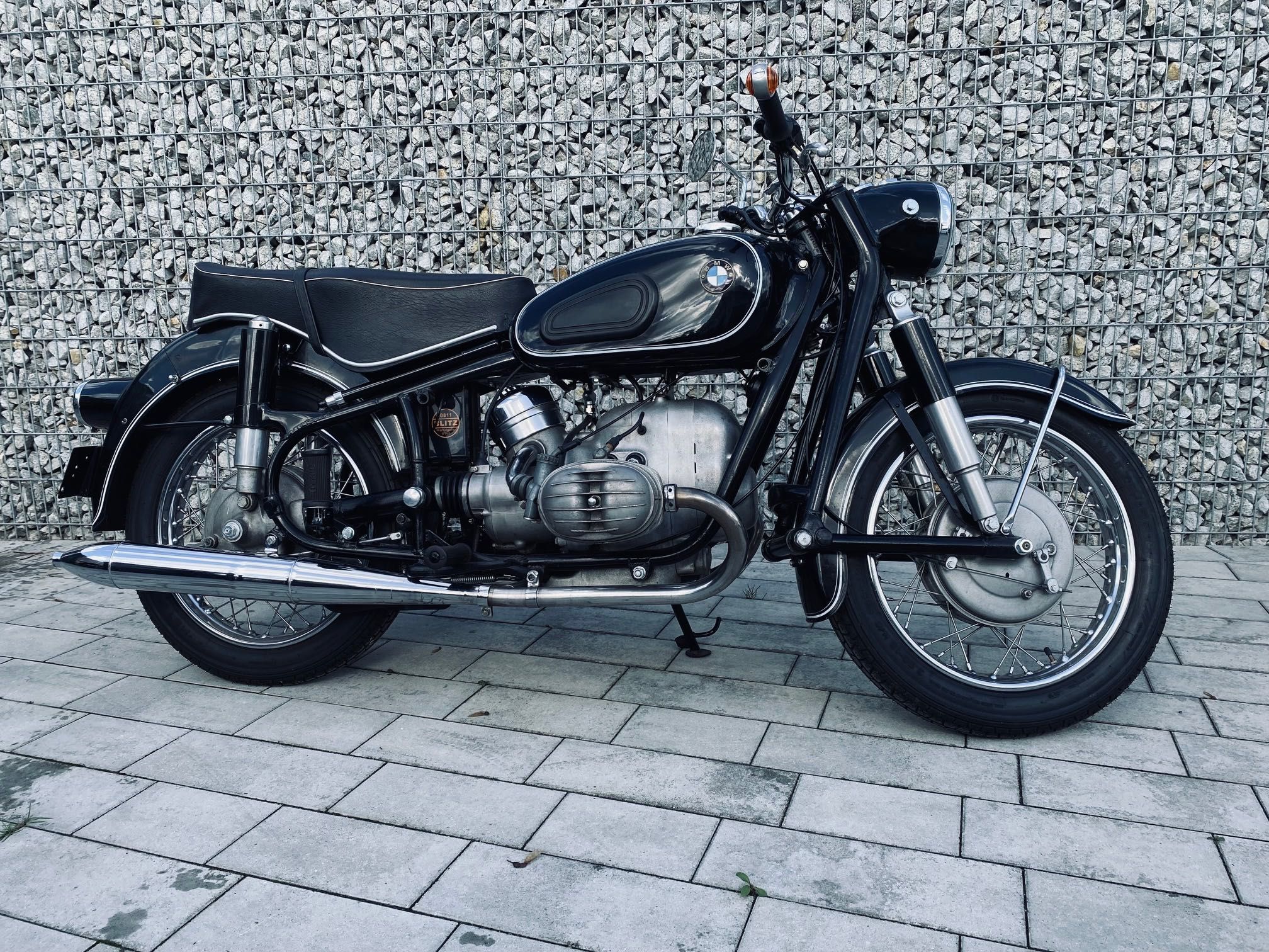 BMW R50 R50/2 R 50/2 1967r