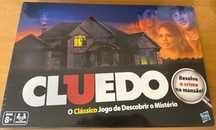 Jogo CLUEDO +8 anos