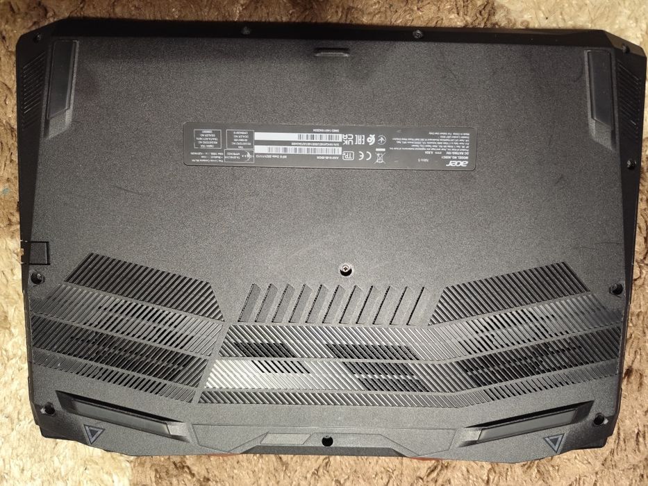 Acer Nitro 5 AN515-56 i5-11300h/RTX3050/16озу/512nvme