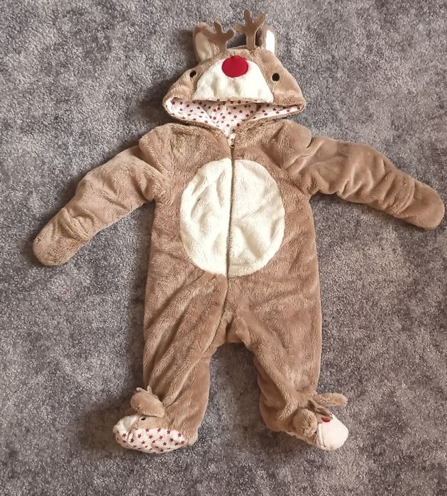 Kombinezon Renifer 68