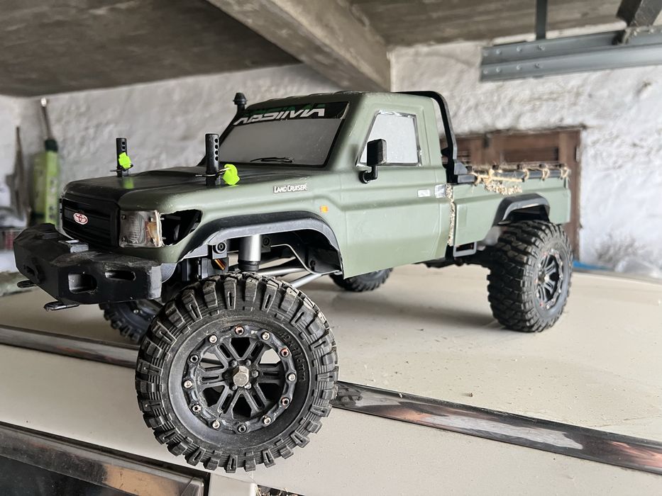 Amewi crawler 1/10 (absima sherpa)