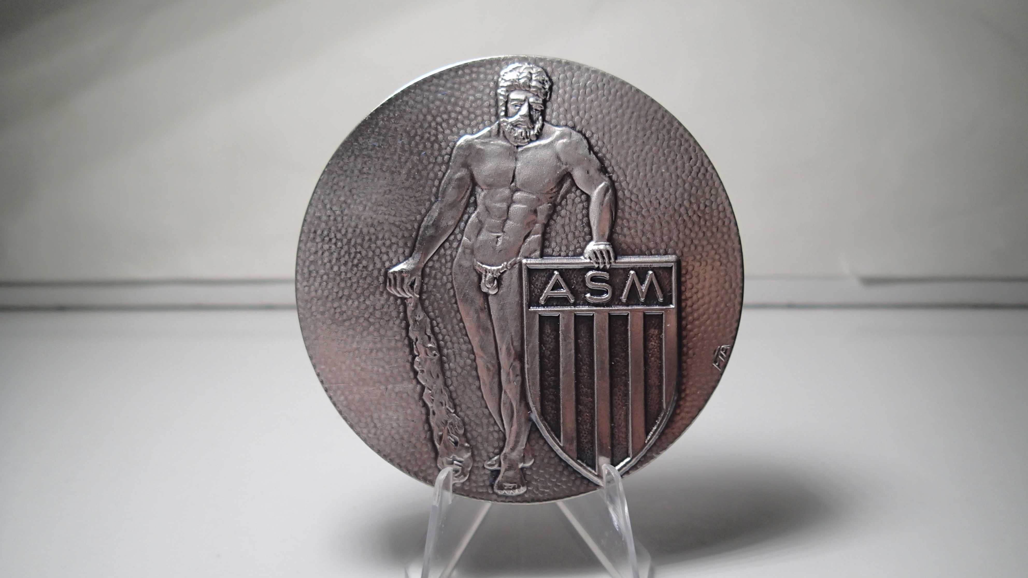 Medalha em Bronze da Association Sportive de Monaco