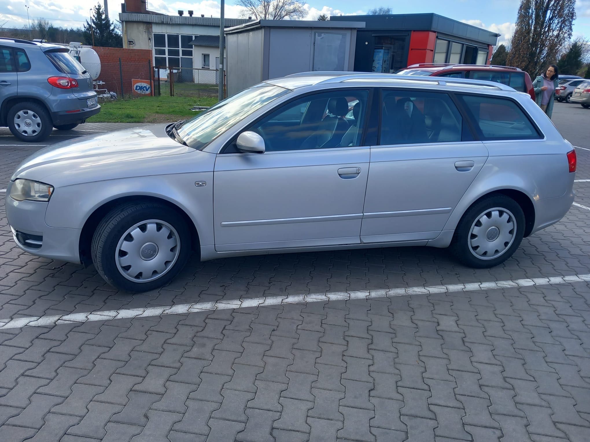 Audi a4 b7 2.0tdi