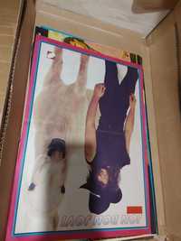 Plakaty z czasopisma  John Bon Jovi