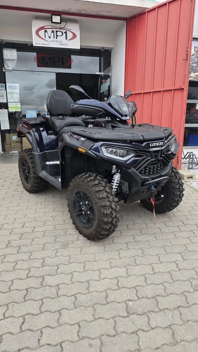 Loncin XWOLF 1000 2025 T3B Iva 13%