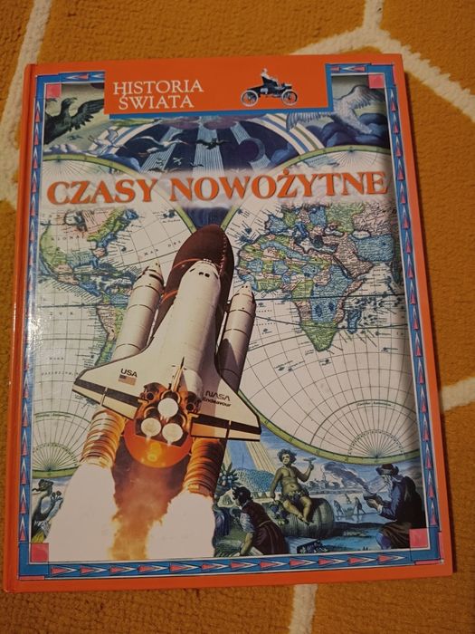 Historia świata czasy nowożytne