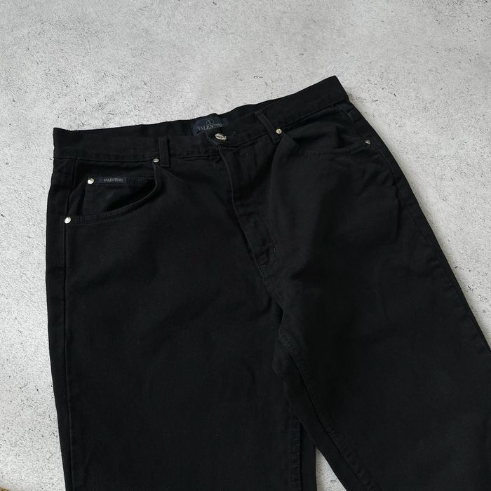 Джинсы Valentino