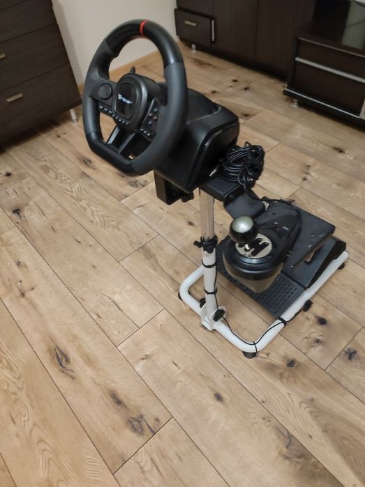 Kierownica Tracer 6w1 + stojak