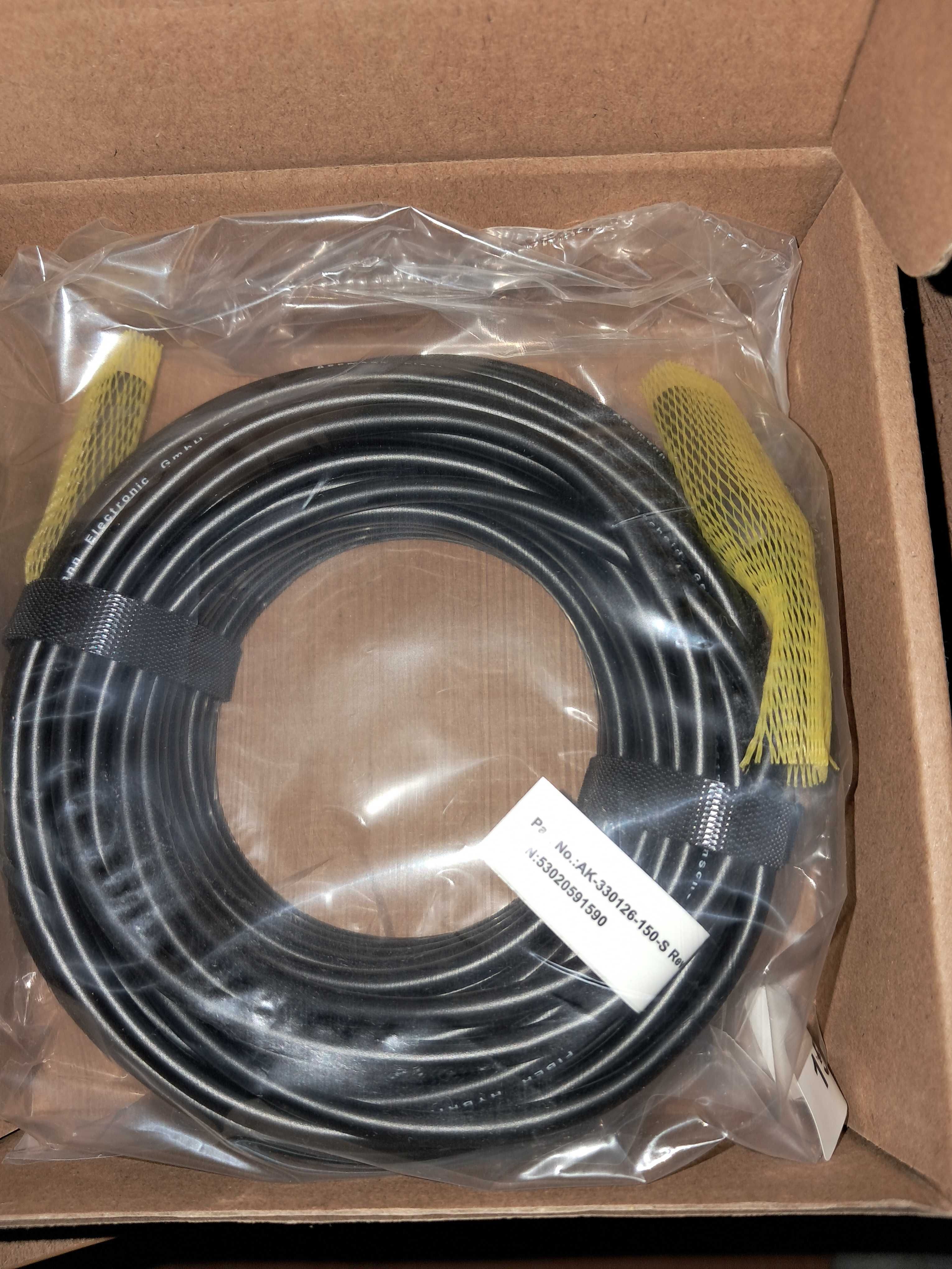 Kabel optyczny HDMI 2.1 AOC 15,0m 8K Digitus