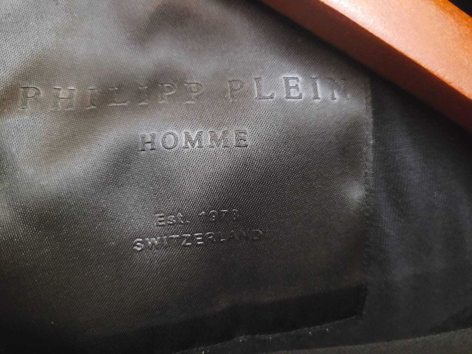 Костюм теплий Philipp Plein - original